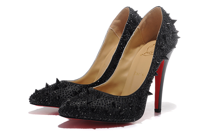 Escarpin Christian Louboutin Pas Cher